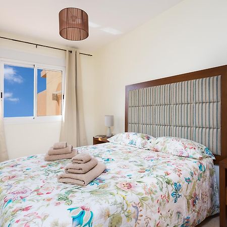 Adeje With Pool, Sea View And Free Wifi Apartment Costa Adeje  Exterior photo